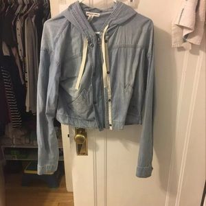 Bethany Mota Jean Jacket